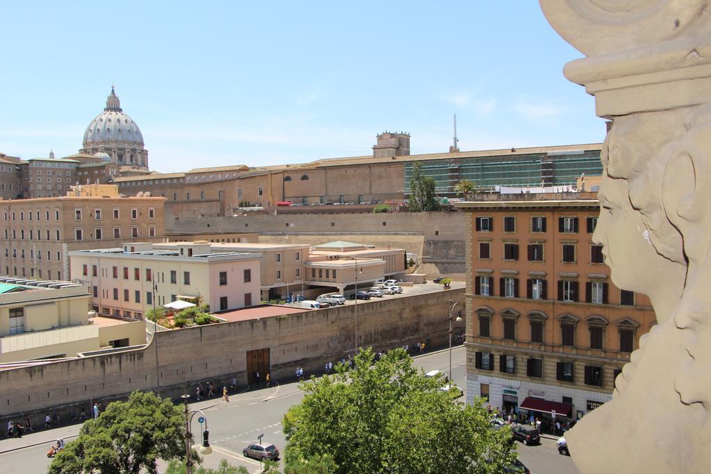 Le Bellezze Vaticane Rome Extérieur photo