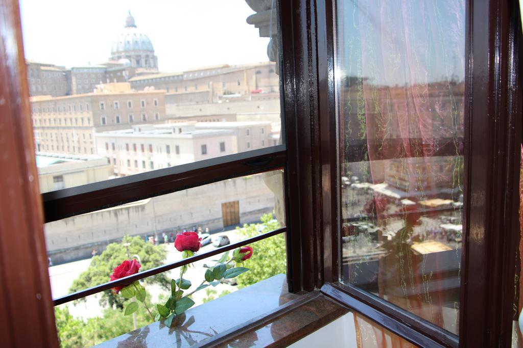 Le Bellezze Vaticane Rome Extérieur photo